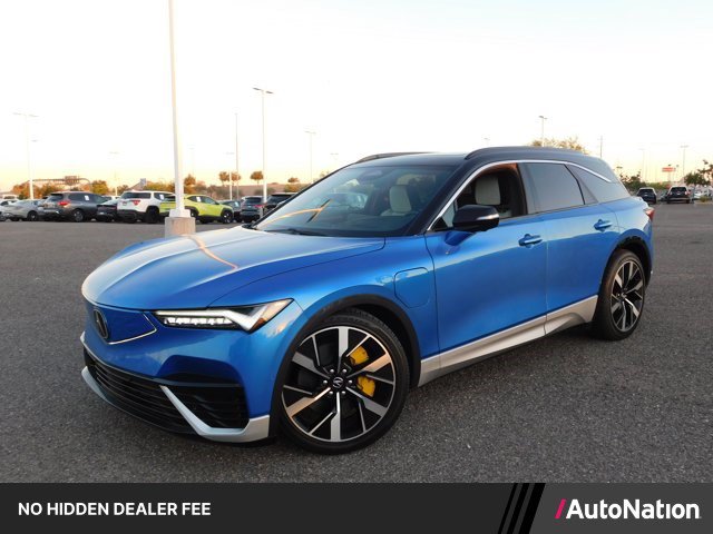 Used 2024 Acura ZDX Type S