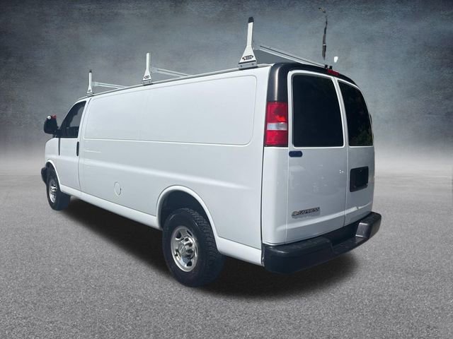 Used 2021 Chevrolet Express 2500 Extended image 7
