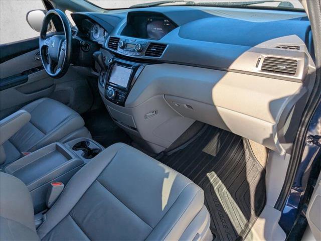 Used 2015 Honda Odyssey EX-L image 23