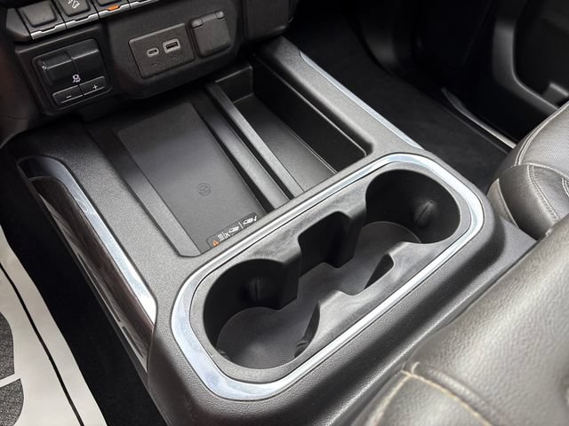 Used 2020 Chevrolet Silverado 1500 LTZ w/ LTZ Convenience Package AWD/4WD image 19