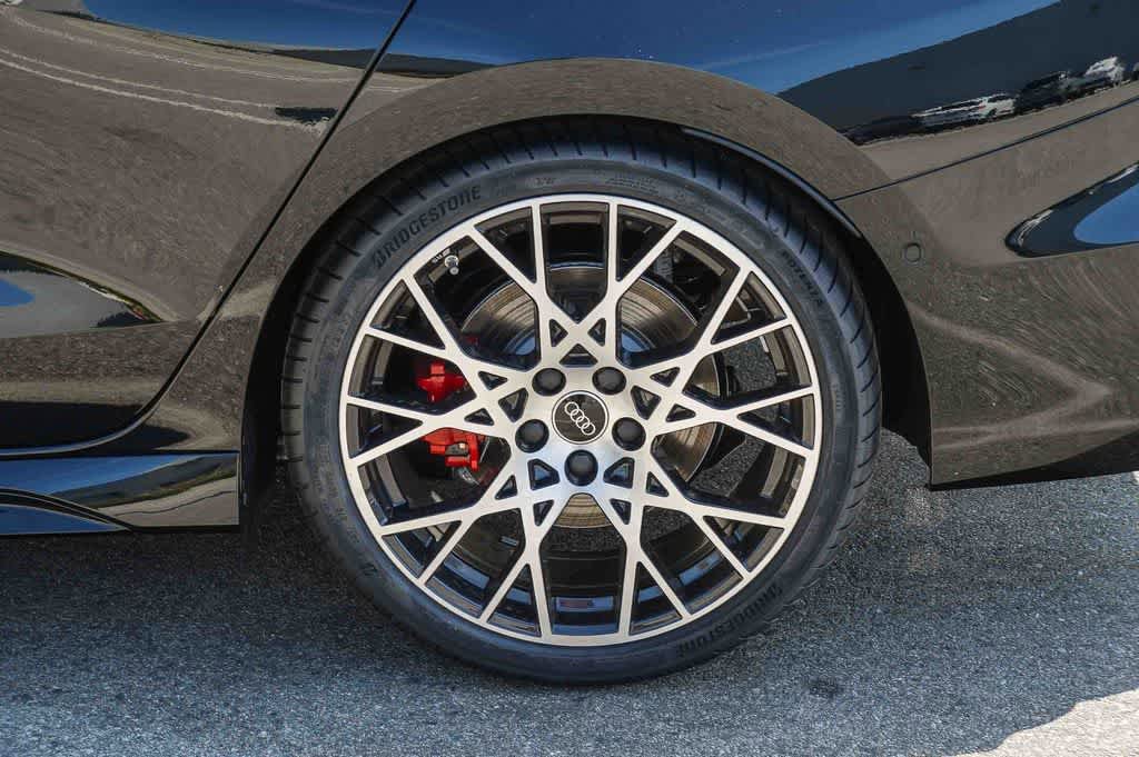 New 2026 Audi RS 3 AWD/4WD image 11
