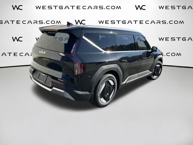New 2026 Kia EV9 Wind image 8