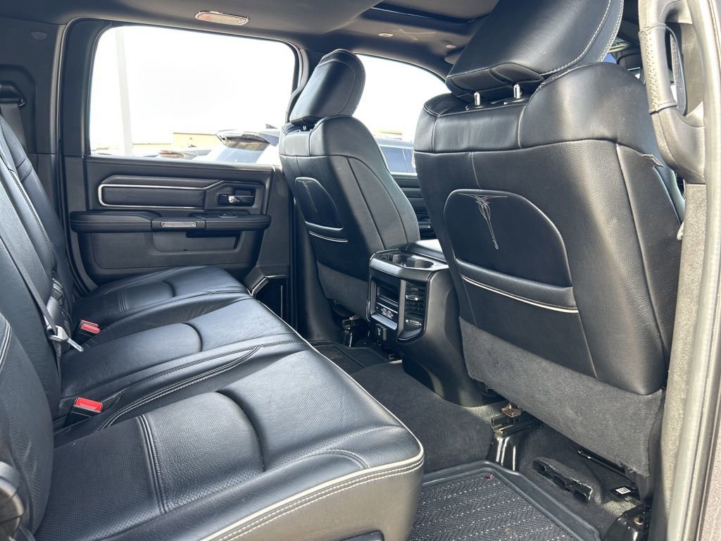 Used 2022 RAM 2500 Limited image 33