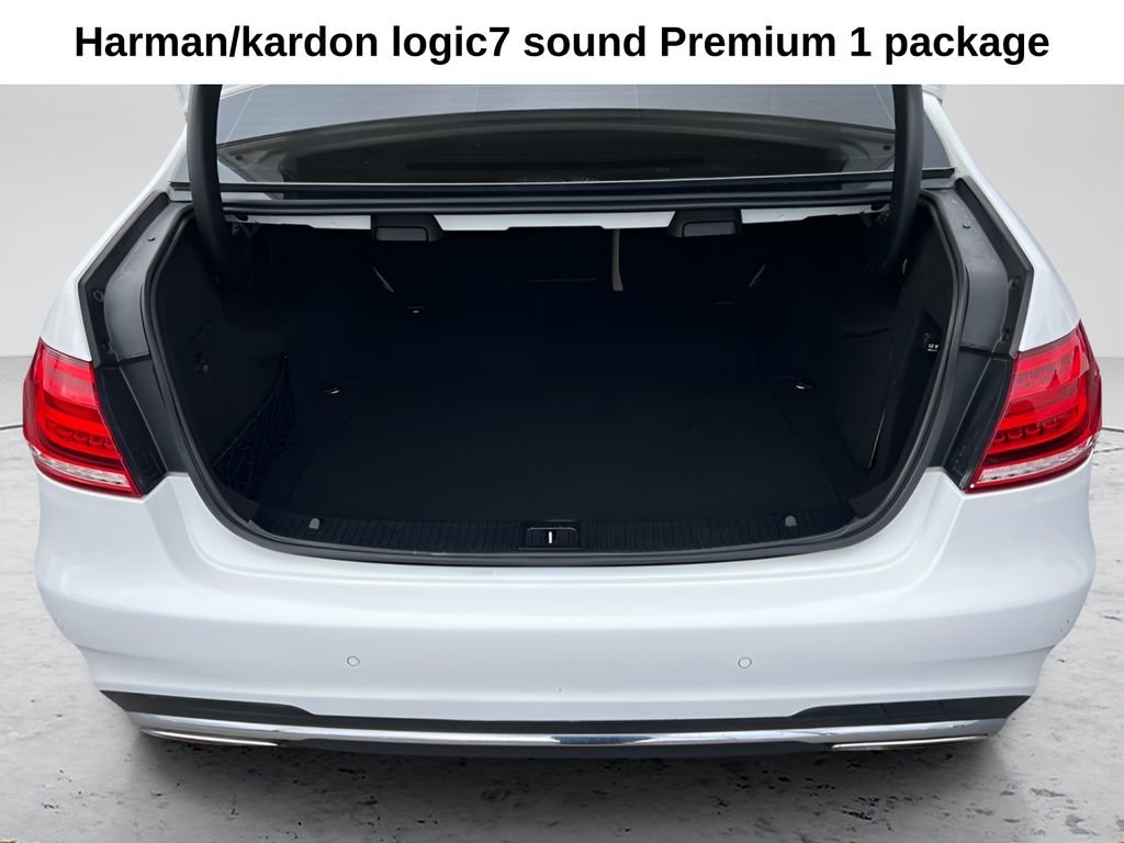 Used 2016 Mercedes-Benz E 350 4MATIC Sedan image 22