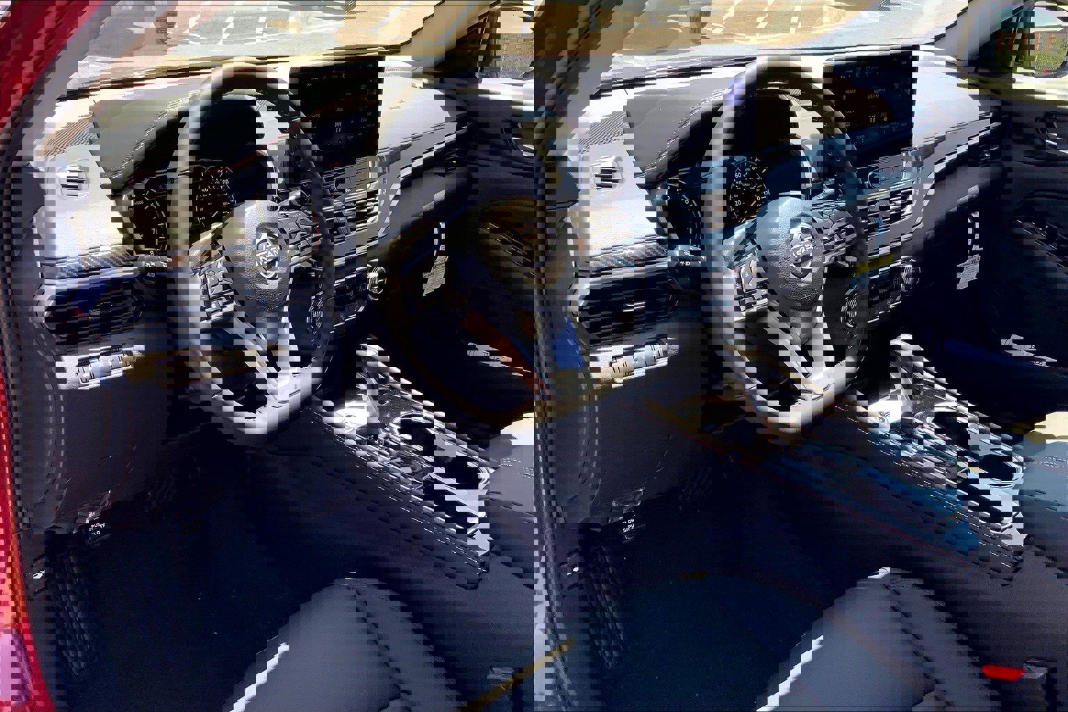 New 2025 Nissan Altima 2.5 SR w/ SR Premium Package image 9