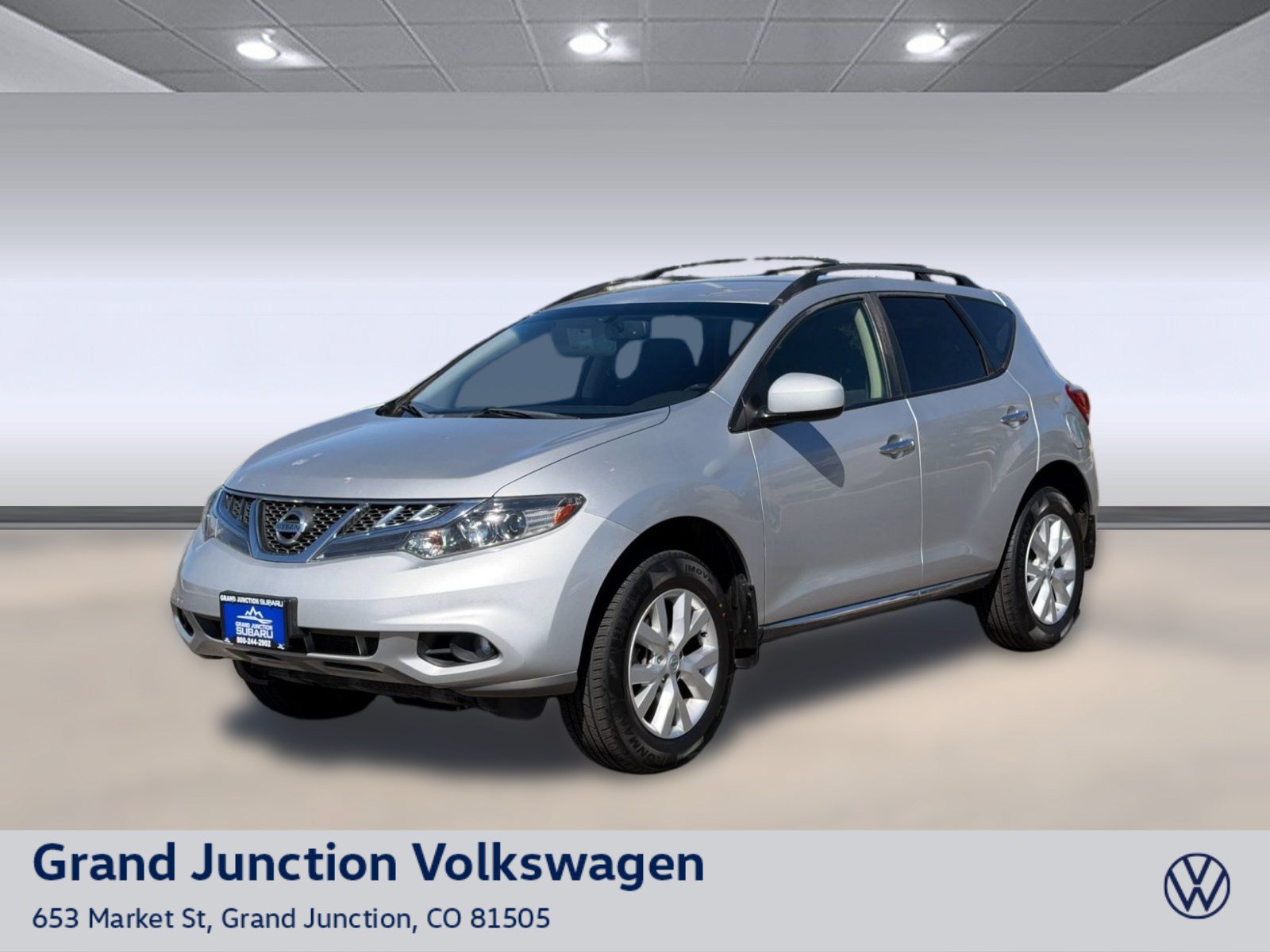 Used 2013 Nissan Murano SV