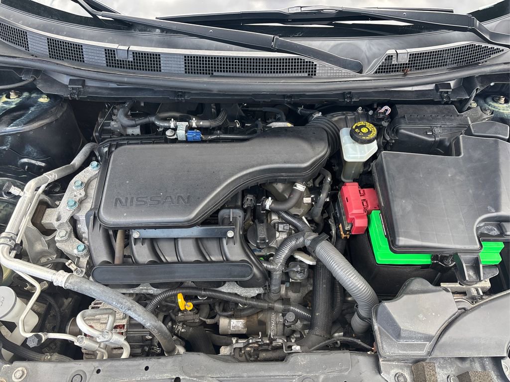 Used 2019 Nissan Rogue Sport SV w/ Technology Package AWD/4WD image 13