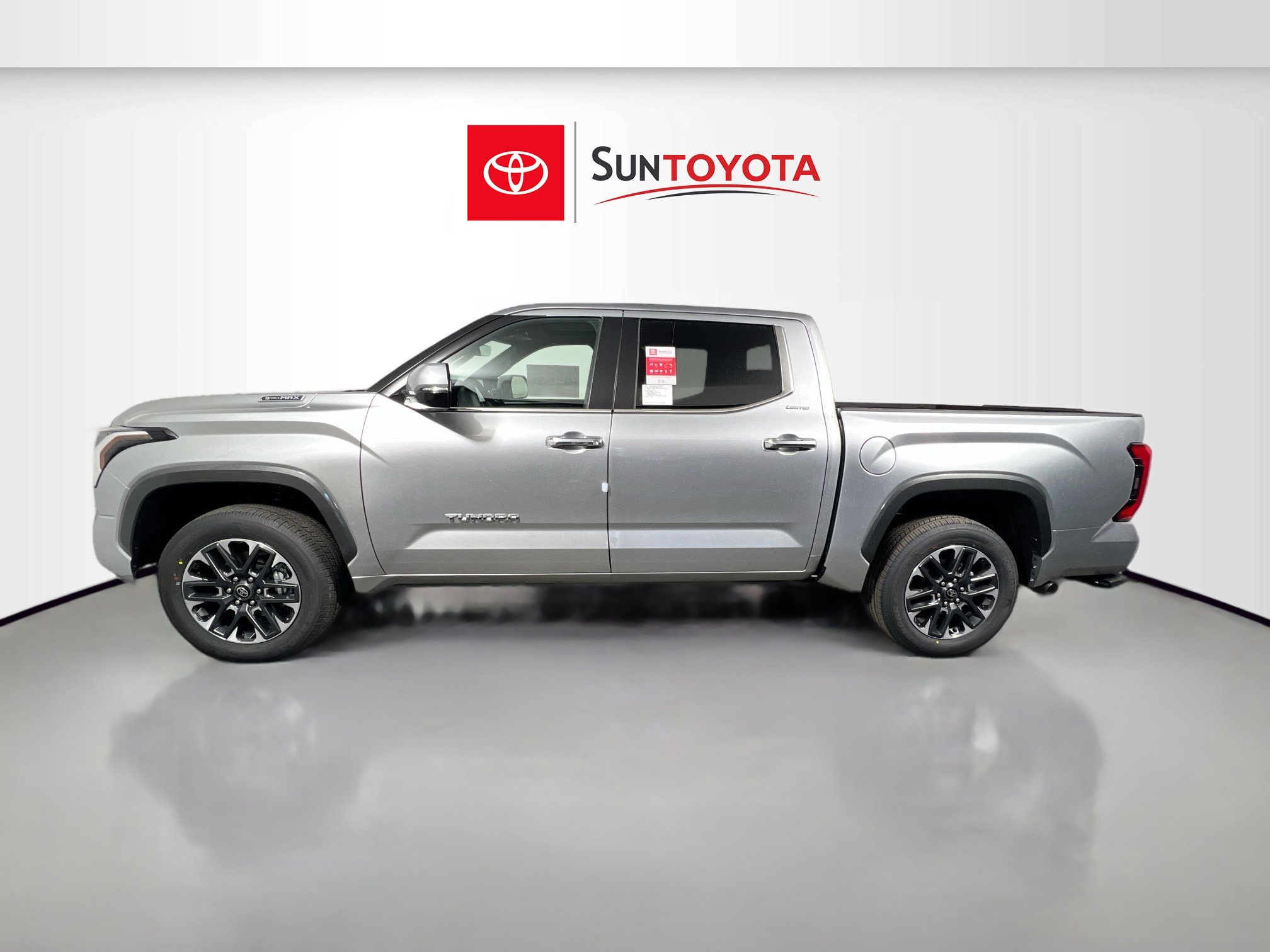 New 2026 Toyota Tundra Limited image 7
