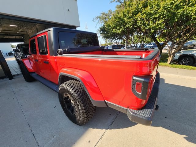 Used 2023 Jeep Gladiator Mojave AWD/4WD image 4