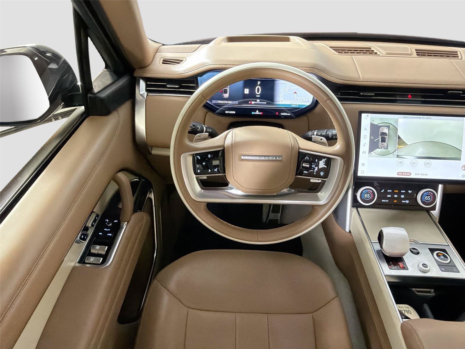 Certified 2023 Land Rover Range Rover SV AWD/4WD image 22