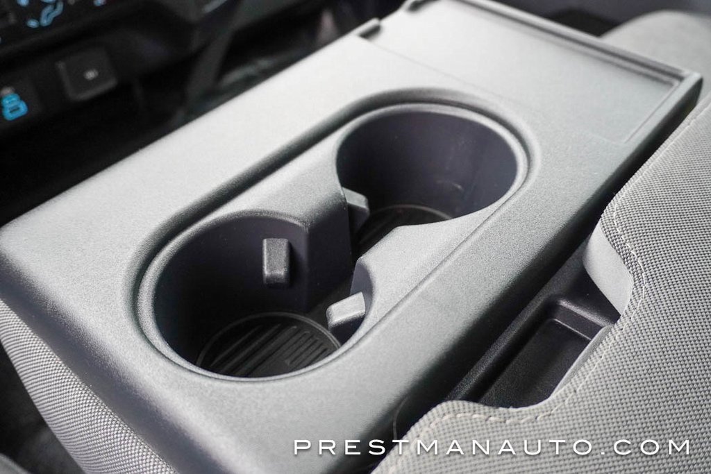 Used 2025 Ford F350 XL w/ XL Chrome Package image 38