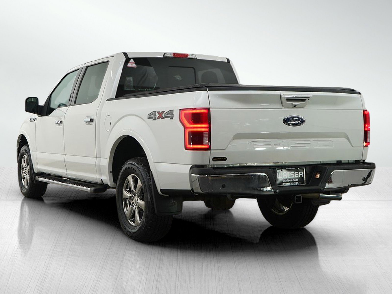 Used 2020 Ford F150 Lariat w/ Equipment Group 502A Luxury AWD/4WD image 3