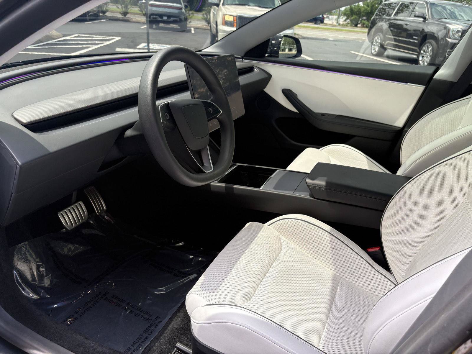 Used 2025 Tesla Model 3 Performance AWD/4WD image 12