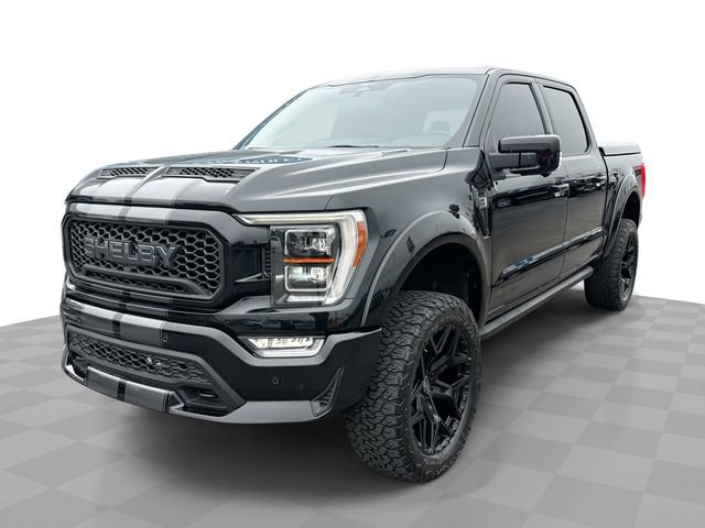 Used 2022 Ford F150 Lariat w/ Equipment Group 502A High AWD/4WD image 1