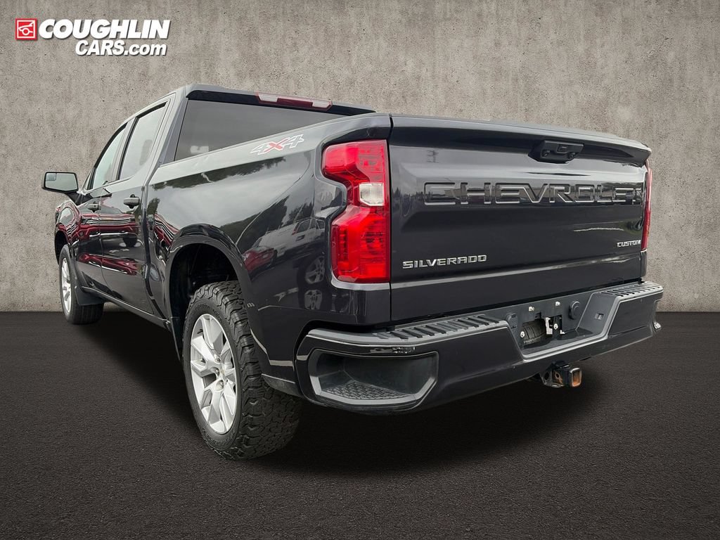 Used 2023 Chevrolet Silverado 1500 Custom AWD/4WD image 5