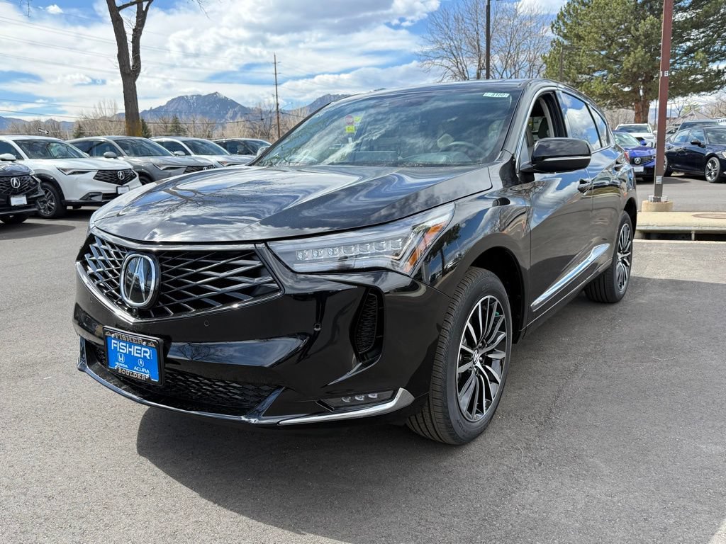 New 2026 Acura RDX SH-AWD w/ Advance Package image 9