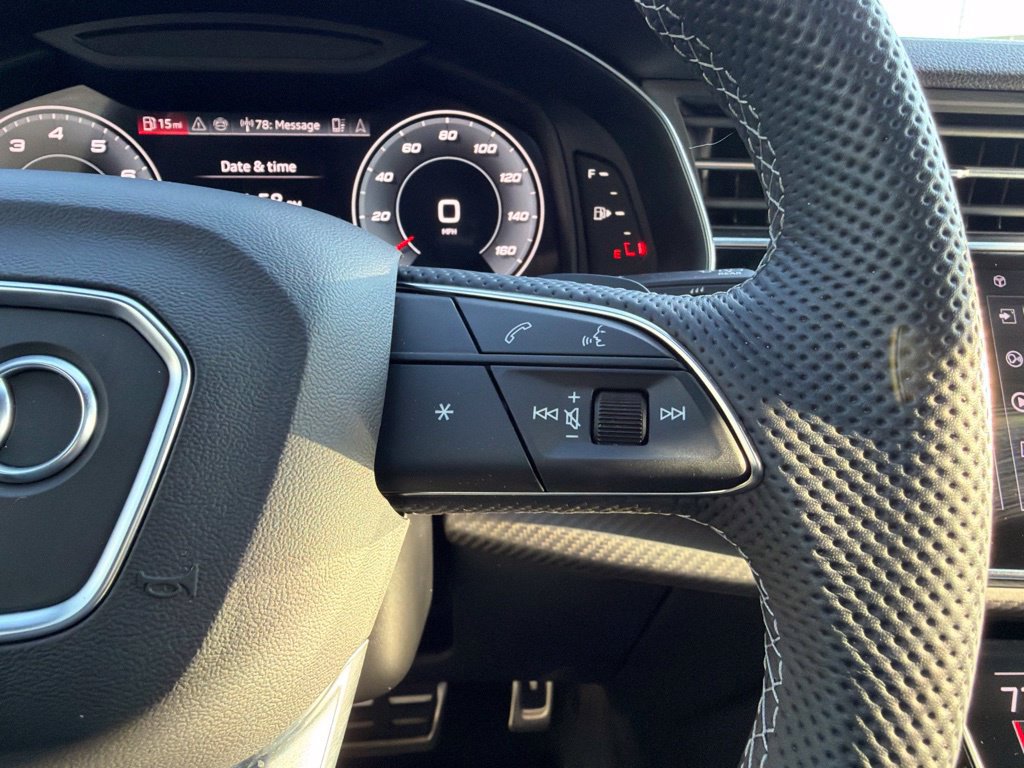 Used 2024 Audi SQ8 Prestige AWD/4WD image 30