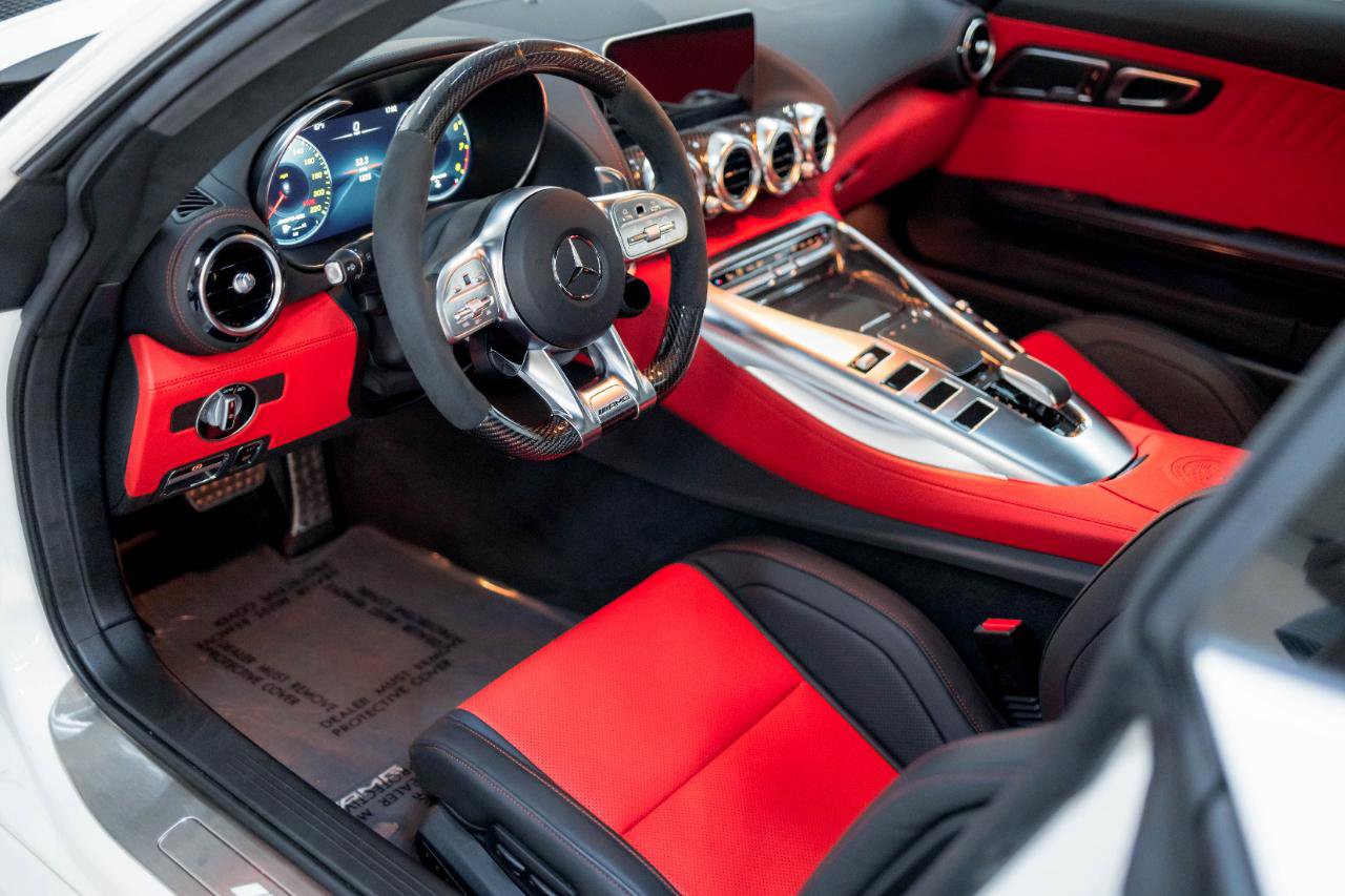 Used 2021 Mercedes-Benz AMG GT C image 47