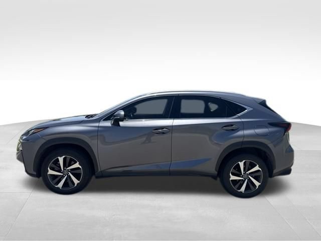 Used 2021 Lexus NX 300 AWD w/ Premium Package image 6