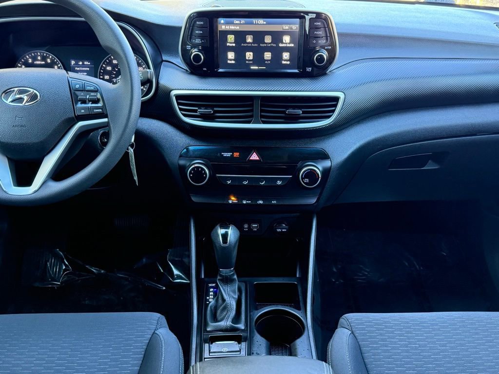 Used 2021 Hyundai Tucson SE FWD image 32