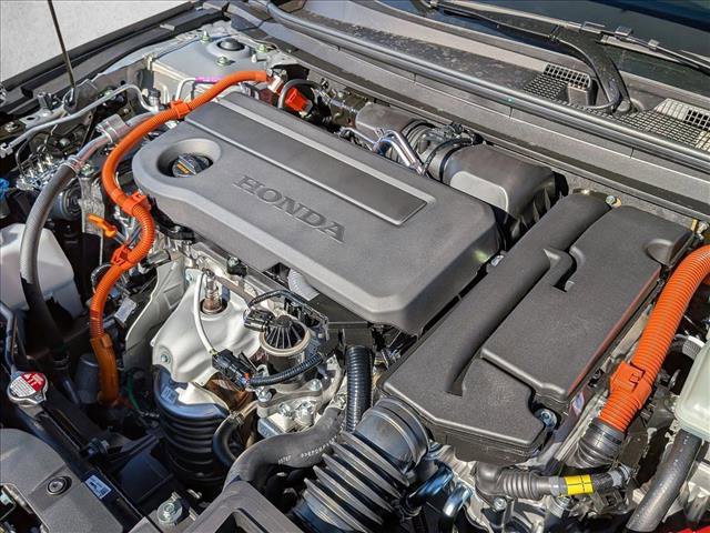 New 2025 Honda Accord Sport image 16