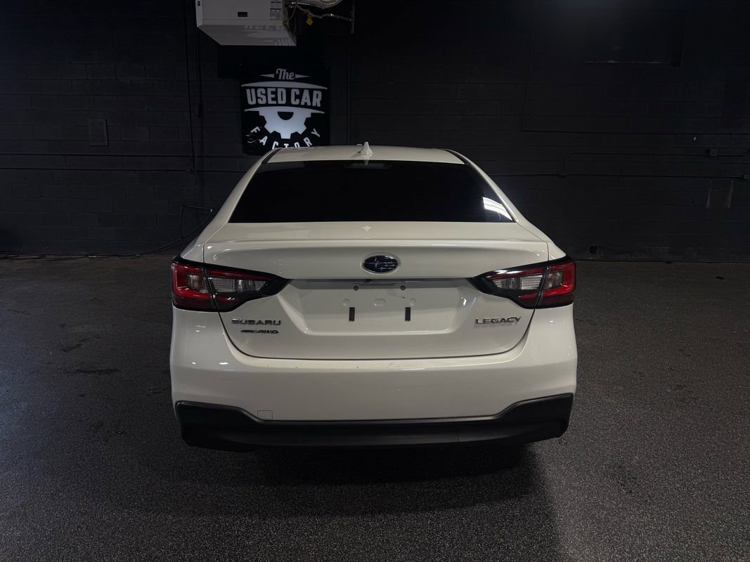 Used 2021 Subaru Legacy Premium AWD/4WD image 5