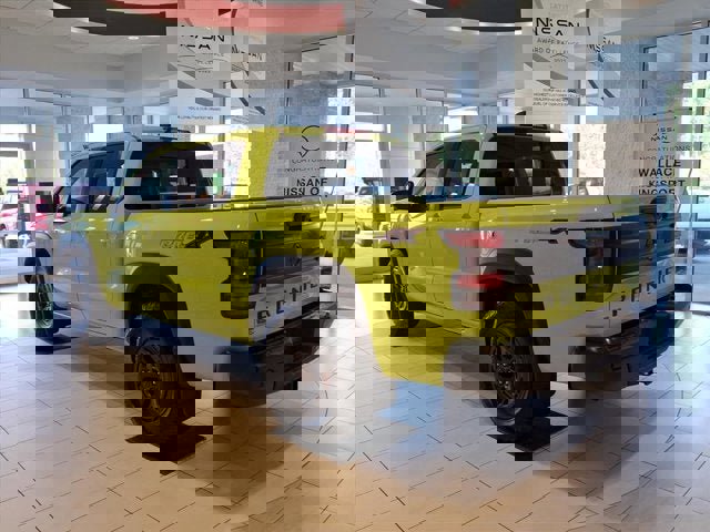 New 2026 Nissan Frontier PRO-4X image 3