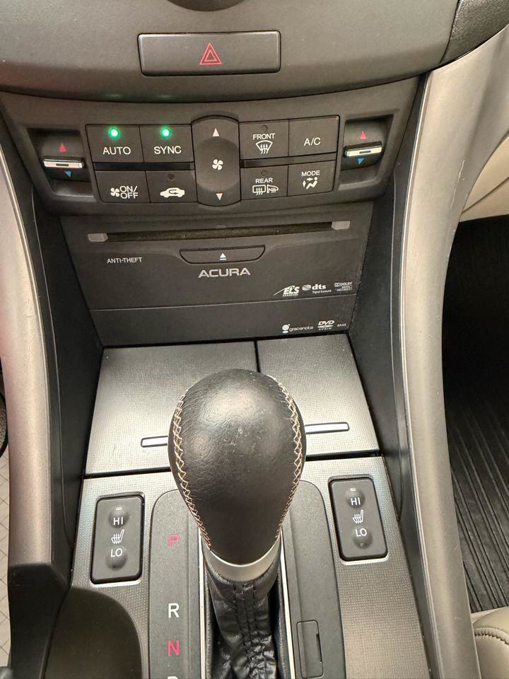 Used 2012 Acura TSX Sport Wagon FWD image 18
