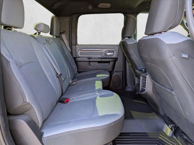 Used 2022 RAM 2500 Big Horn w/ Level A Equipment Group AWD/4WD image 19