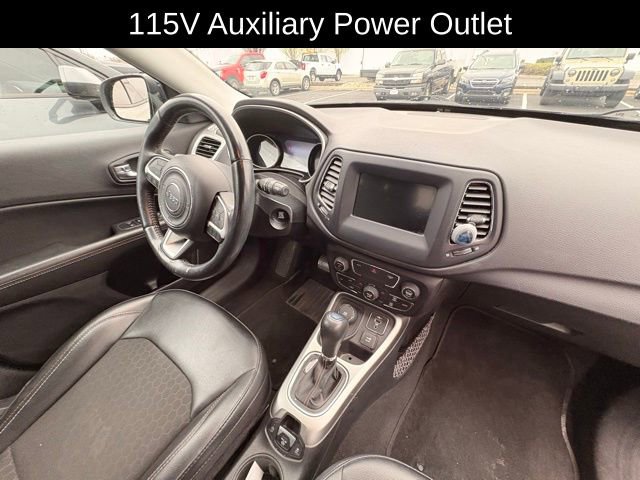 Used 2021 Jeep Compass Latitude w/ Convenience Group image 18