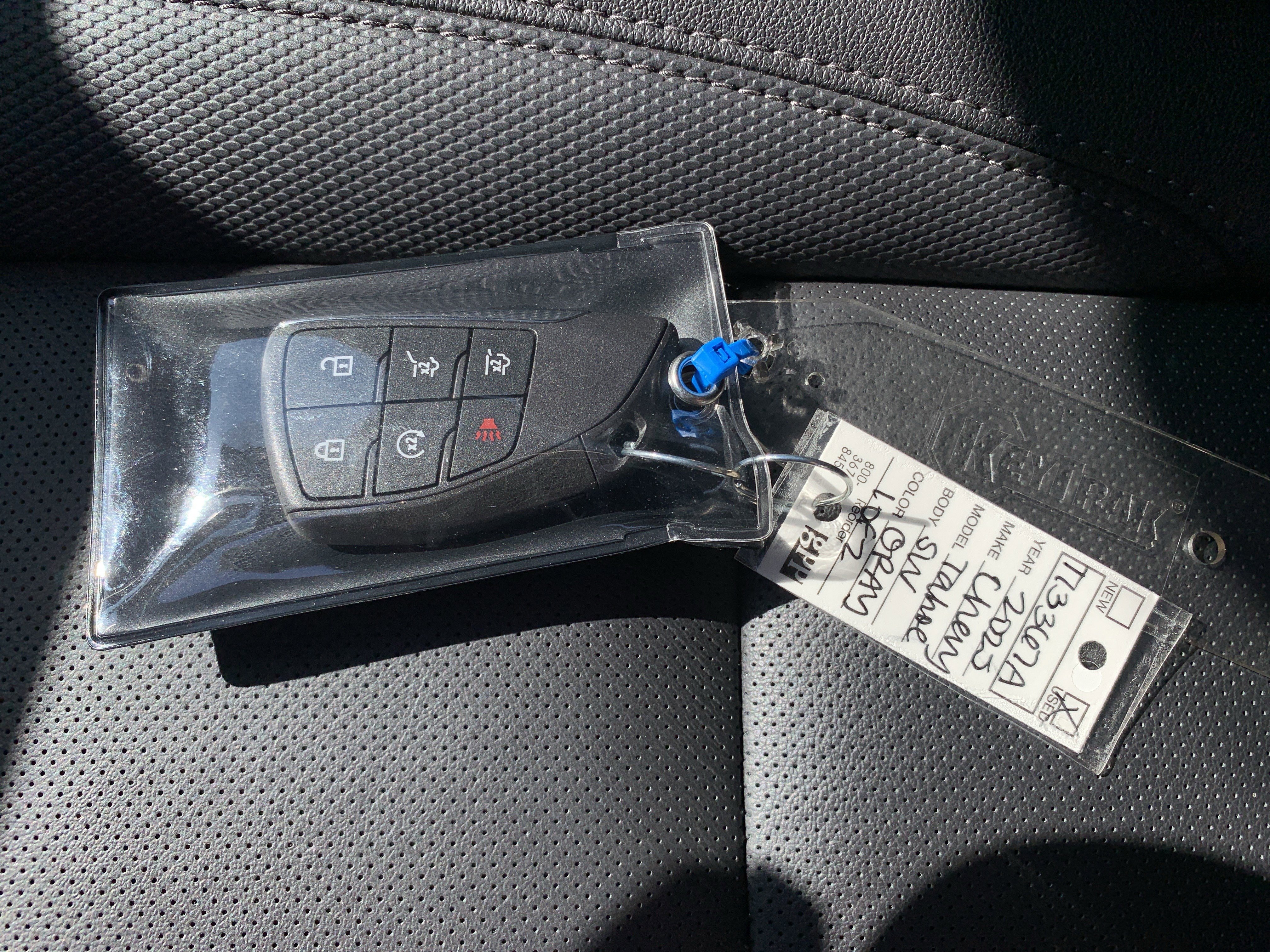 Used 2025 Chevrolet Tahoe RST w/ Advanced Technology Package AWD/4WD image 37