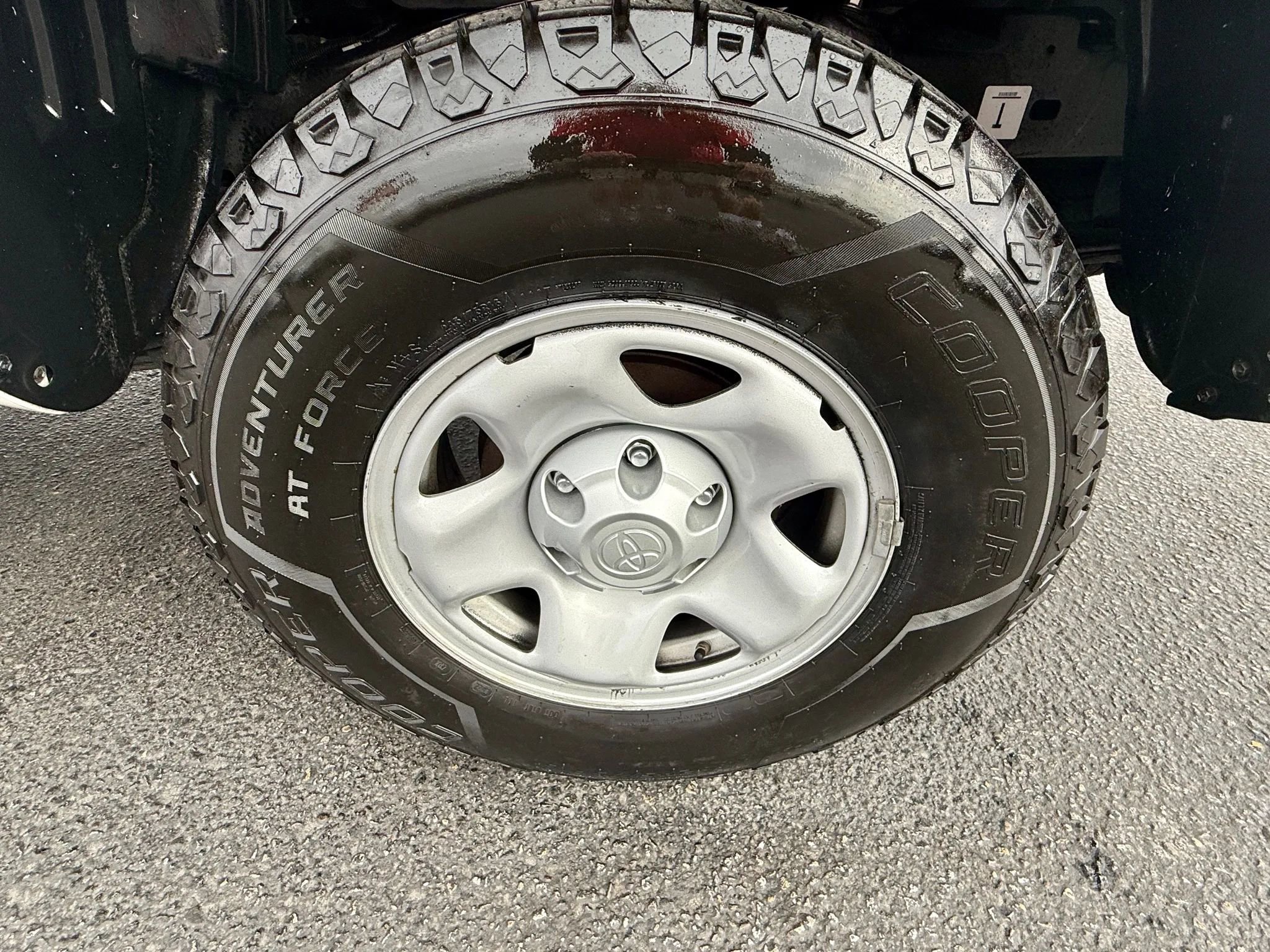 Used 2019 Toyota Tacoma 2WD Access Cab image 20