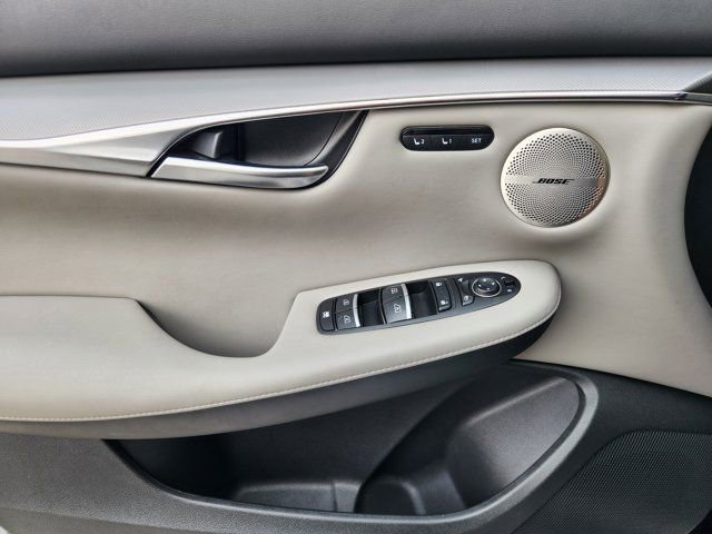 Used 2023 INFINITI QX50 Luxe image 25