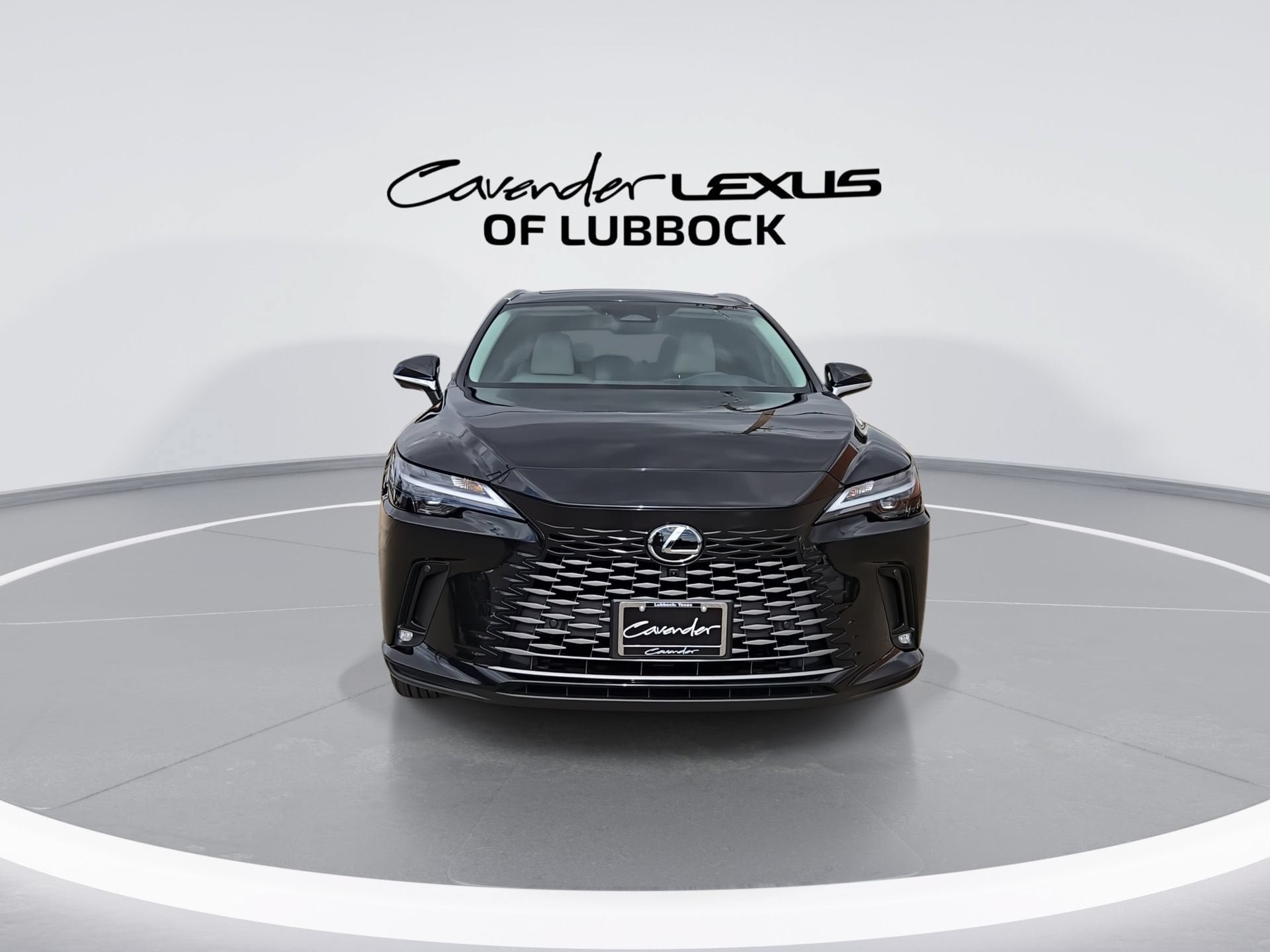 New 2026 Lexus RX 350 w/ Convenience Package AWD/4WD image 3