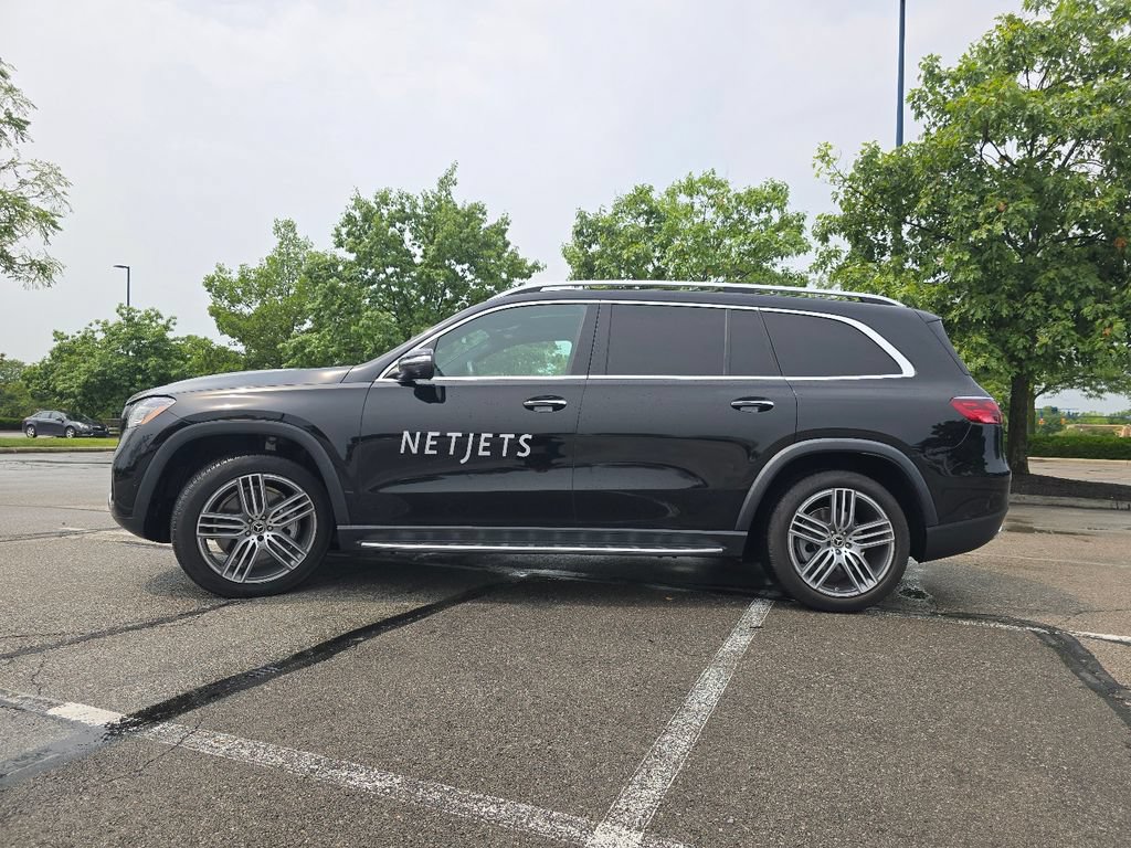 Certified 2024 Mercedes-Benz GLS 450 4MATIC image 14