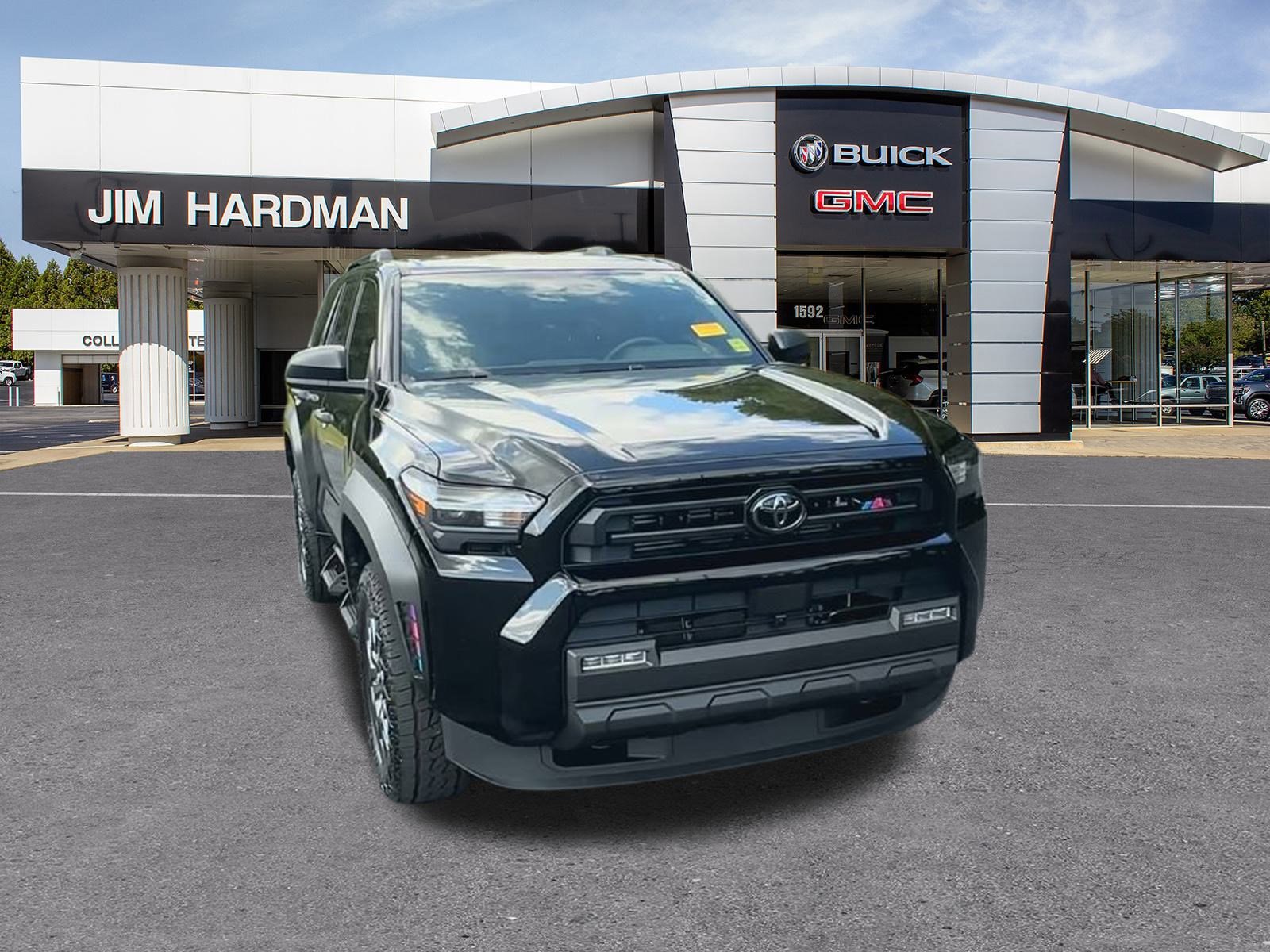 Used 2025 Toyota 4Runner SR5 image 4