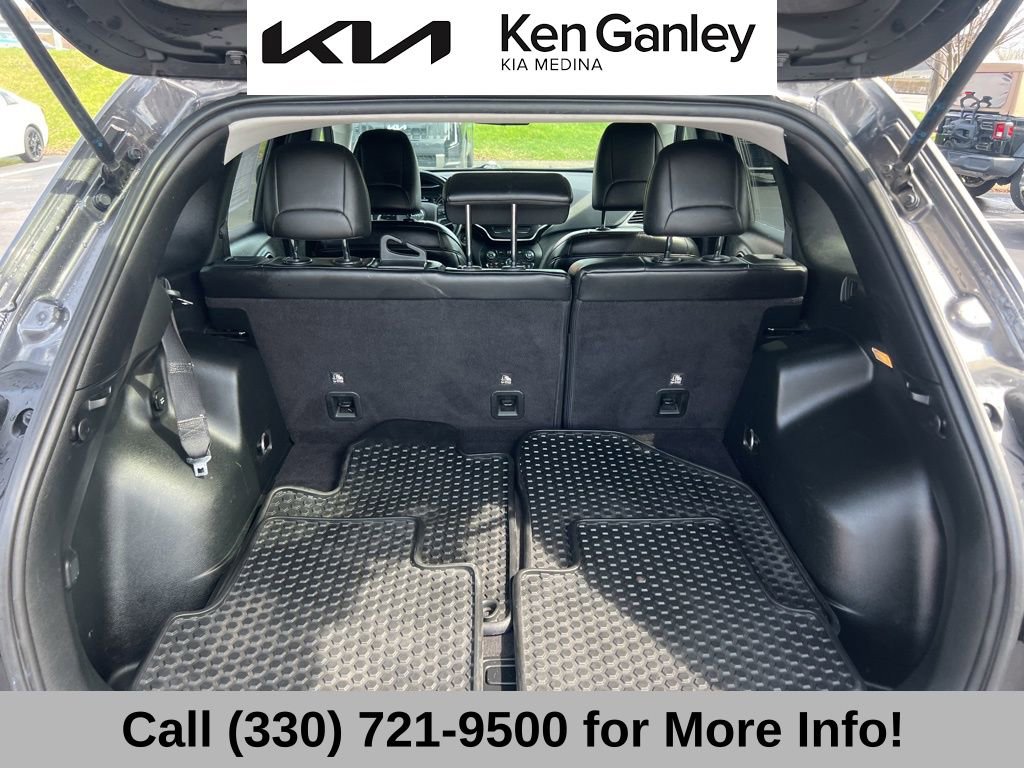 Used 2019 Jeep Cherokee Latitude Plus w/ Cold Weather Group image 49