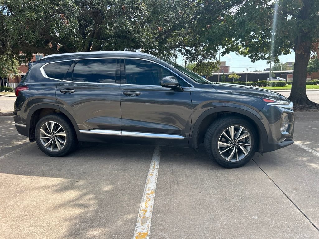 Used 2020 Hyundai Santa Fe SEL w/ Convenience Package FWD image 10