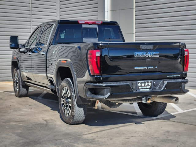 Used 2026 GMC Sierra 2500 Denali Ultimate AWD/4WD image 6