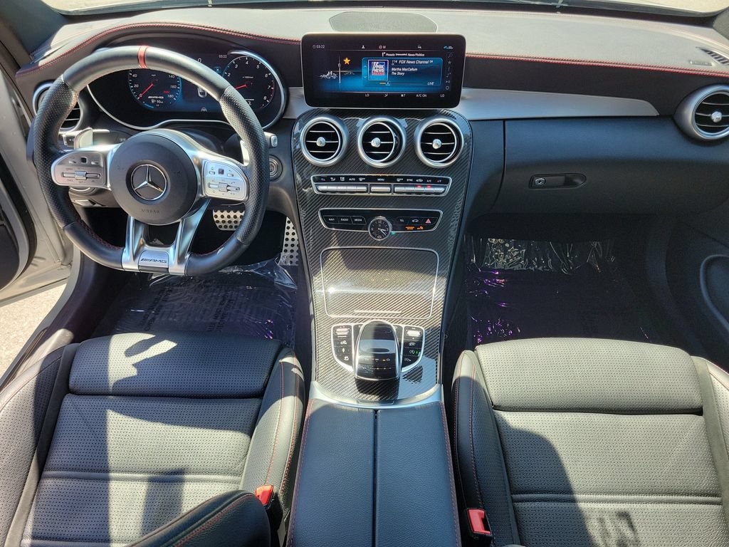 Used 2019 Mercedes-Benz C 43 AMG 4MATIC Coupe image 21