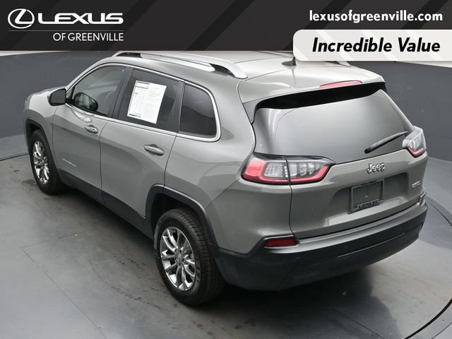 Used 2019 Jeep Cherokee Latitude Plus w/ Comfort/Convenience Group FWD image 40