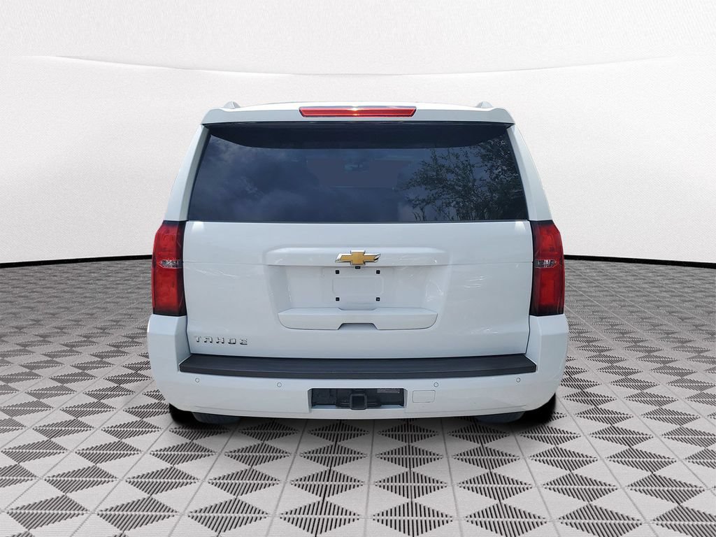 Used 2019 Chevrolet Tahoe LS RWD image 5