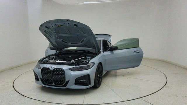 Used 2023 BMW 430i xDrive Coupe w/ M Sport Package AWD/4WD image 67