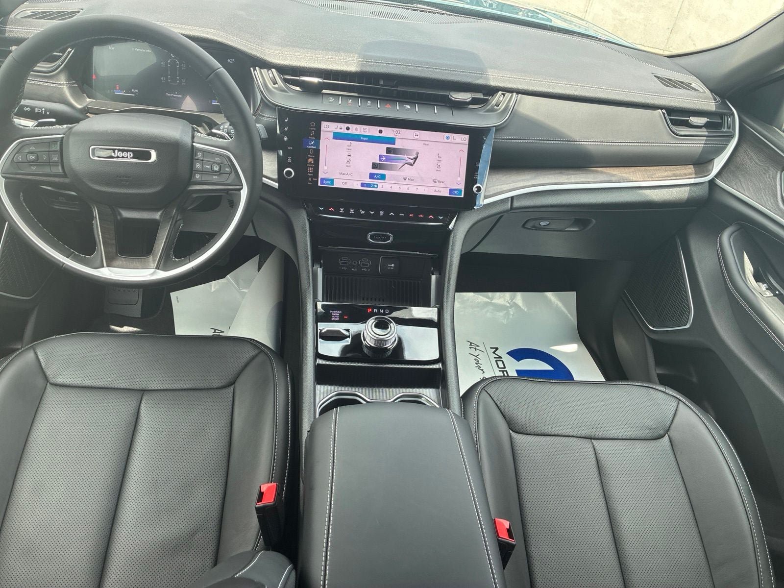 New 2026 Jeep Grand Cherokee L Limited AWD/4WD image 19