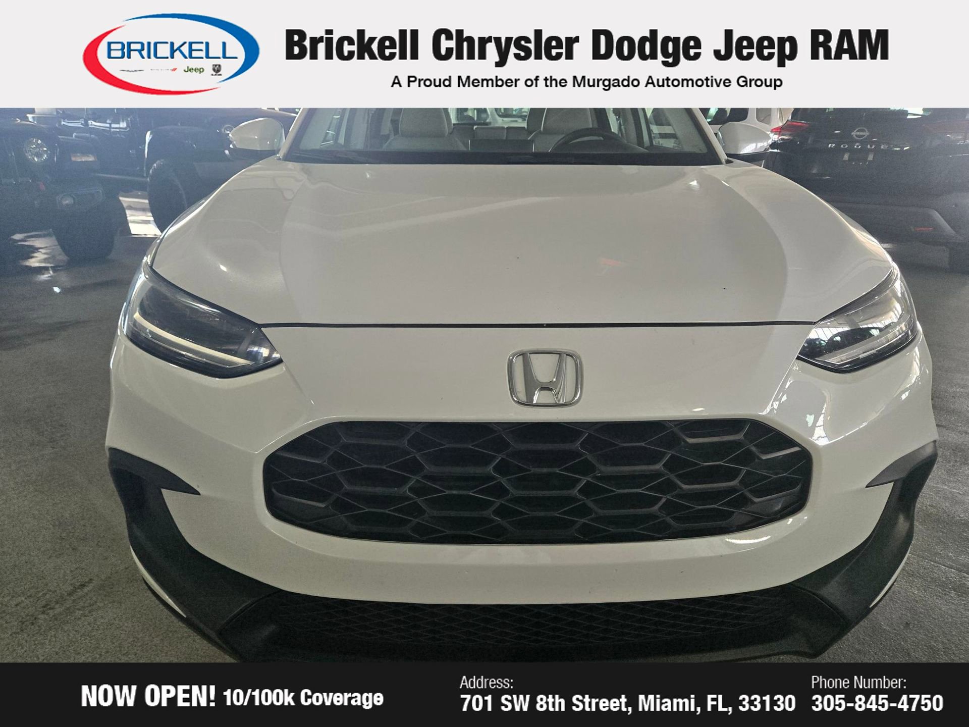 Used 2023 Honda HR-V LX image 5