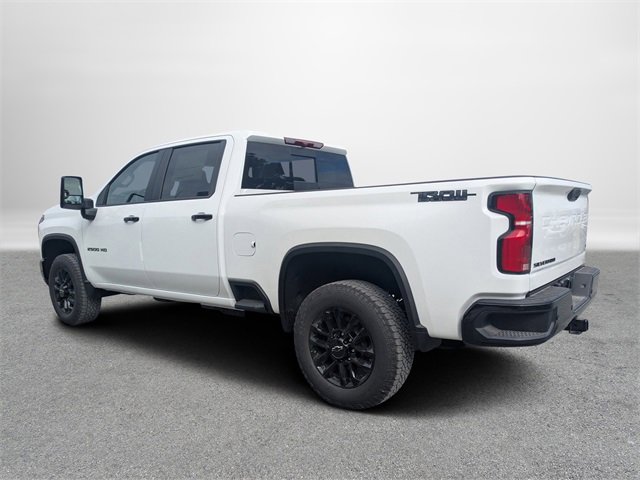 New 2026 Chevrolet Silverado 2500 LT w/ Trail Boss Package image 6