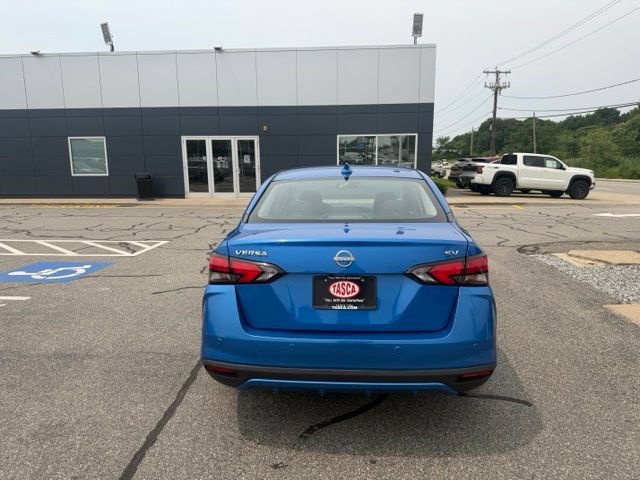 Used 2024 Nissan Versa SV FWD image 6