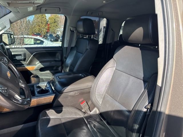 Used 2014 Chevrolet Silverado 1500 LTZ w/ LTZ Plus Package image 10