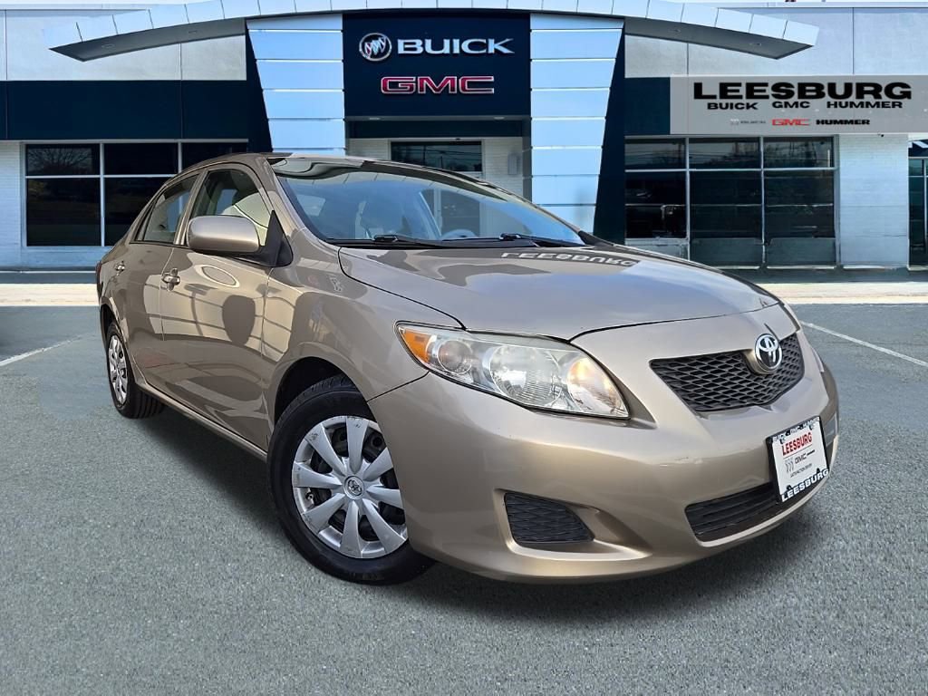 Used 2009 Toyota Corolla LE