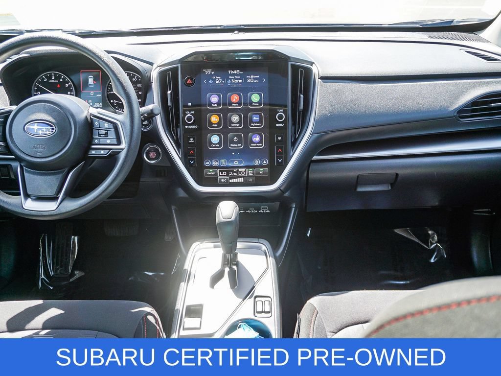 Certified 2026 Subaru Impreza 2.0i Sport AWD/4WD image 14